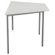 Olton 18 Trapezoidal Meeting Table